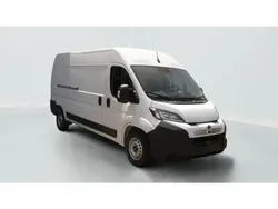 Blanc Nouvelle 2025 Citroën Jumper Monospace | 36 980 € (Bon prix)