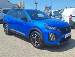 Bleu Utilisé 2024 Peugeot 2008 Allure SUV | 19 990 € (Prix juste)