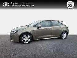 Utilisé 2020 Toyota Corolla Berline | 18 990 € (Prix juste)