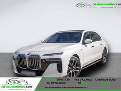 Utilisé 2024 BMW 750e Comfort Edition Berline | 111 500 €