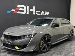 Gris Utilisé 2021 Peugeot 508 Peugeot Sport Engineered Break | 28 490 € (Bon prix)