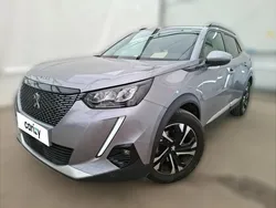 Gris Utilisé 2021 Peugeot 2008 Allure SUV | 15 690 € (Super prix)