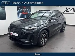 Gris manhattan métallisé Utilisé 2025 Audi SQ6 e-tron Ambition SUV | 93 900 € (Bon prix)