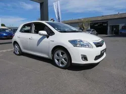 Utilisé 2011 Toyota Auris Hybrid Connect Style Berline | 8 900 € (Bon prix)