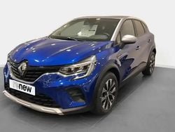 Bleu Utilisé 2024 Renault Captur Evolution SUV | 18 999 € (Prix juste)