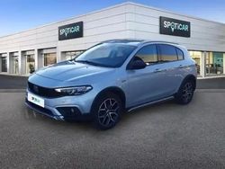 Gris maestro métallisé Occasion 2022 Fiat Tipo Cross Berline | 14 990 € (Bon prix)