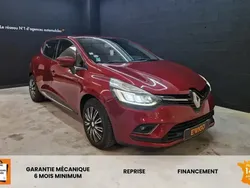 Utilisé 2016 Renault Clio IV Intens Citadine | 7 990 € (Prix juste)