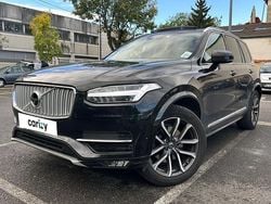 Noir Utilisé 2017 Volvo XC90 Inscription SUV | 27 790 € (Prix assez cher)