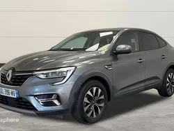 Gris Utilisé 2023 Renault Arkana Evolution SUV | 20 599 € (Bon prix)