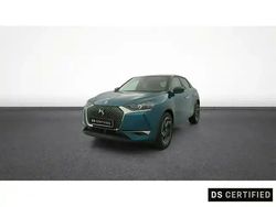 Bleu Occasion 2021 DS Automobiles DS3 Crossback Grand Chic SUV | 17 989 € (Prix juste)