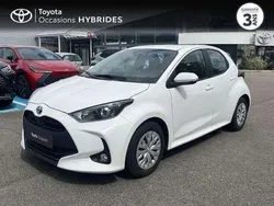 Utilisé 2023 Toyota Yaris Hybrid Business Edition Berline | 19 500 € (Prix juste)
