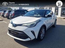 Blanc Utilisé 2021 Toyota C-HR SUV | 23 490 € (Prix juste)