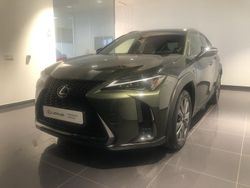 Vert Utilisé 2025 Lexus UX 300h Sport Design Packet SUV | 39 900 € (Bon prix)