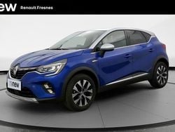Bleu Utilisé 2024 Renault Captur Techno SUV | 17 980 € (Prix juste)