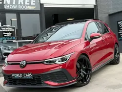 Rouge Utilisé 2021 VW Golf VIII GTI Berline | 31 990 € (Prix juste)