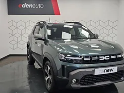 Nouvelle 2025 Dacia Duster Journey SUV | 27 700 € (Prix juste)