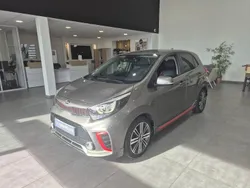 Gris titane Utilisé 2018 Kia Picanto GT-Line Citadine | 10 500 € (Prix juste)