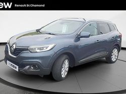Gris Utilisé 2016 Renault Kadjar Intens SUV | 13 590 € (Prix juste)