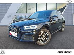 Noir mythic métallisé Utilisé 2020 Audi Q5 S-Line SUV | 36 990 €