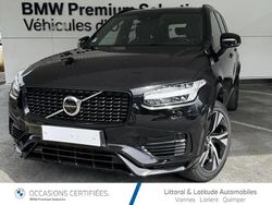 Noir Utilisé 2020 Volvo XC90 R-Design SUV | 39 900 € (Prix assez cher)