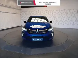 Bleu Nouvelle 2025 Mitsubishi Colt Intense Berline | 21 900 € (Bon prix)
