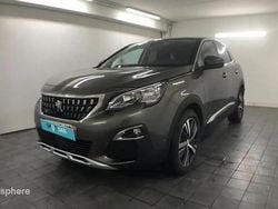 Gris Utilisé 2020 Peugeot 3008 Allure SUV | 20 499 € (Prix juste)