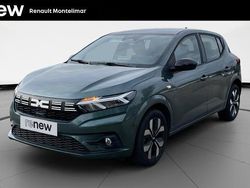 Vert Utilisé 2024 Dacia Sandero Journey Citadine | 16 990 € (Prix assez cher)