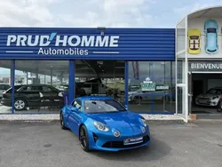 Bleu Utilisé 2019 Alpine A110 Coupé | 62 900 € (Bon prix)