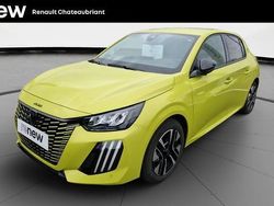 Jau Occasion 2024 Peugeot 208 Allure Citadine | 19 890 €