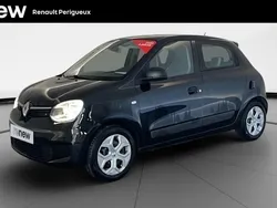 Noir Utilisé 2021 Renault Twingo SE Citadine | 11 290 € (Prix juste)