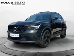 Noir onyx Utilisé 2023 Volvo XC40 Ultra SUV | 37 990 € (Prix cher)