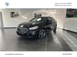 Noir Utilisé 2024 BMW 218 M Sport Berline | 35 900 € (Prix juste)