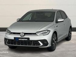 Gris Utilisé 2025 VW Polo R-line Berline | 26 499 € (Prix assez cher)
