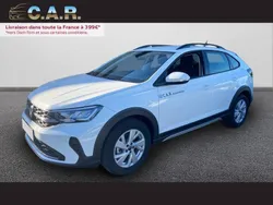 Blanc Utilisé 2023 VW Taigo SUV | 18 900 € (Bon prix)