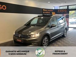 Gris Utilisé 2017 VW Touran Sound Monospace | 20 990 €