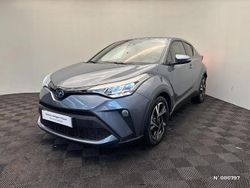 Gris Utilisé 2022 Toyota C-HR Edition SUV | 23 990 € (Prix juste)