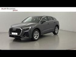 Gris nano métallisé Utilisé 2021 Audi Q3 Design SUV | 30 999 € (Bon prix)