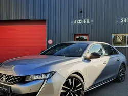 Utilisé 2021 Peugeot 508 GT Berline | 22 990 € (Prix juste)