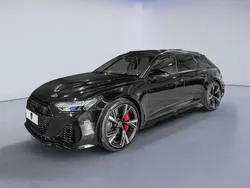 Noir Utilisé 2022 Audi RS6 Sport Break | 163 000 €