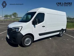 Blanc Utilisé 2023 Renault Master Van | 26 990 € (Prix juste)