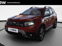 Orange Occasion 2022 Dacia Duster Prestige SUV | 18 499 € (Prix juste)