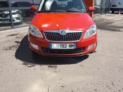 Utilisé 2010 Skoda Fabia GreenLine Citadine | 5 900 €