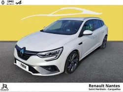 Utilisé 2020 Renault Mégane GrandTour RS Line Break | 18 490 € (Prix juste)