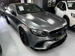 Gris Utilisé 2018 Mercedes E63 AMG AMG Berline | 69 990 € (Prix juste)