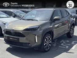 Utilisé 2024 Toyota Yaris Hybrid Design | 23 804 € (Prix juste)