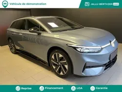Noir Utilisé 2024 VW ID.7 Pro Berline | 48 990 € (Super prix)