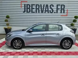 Utilisé 2021 Peugeot 208 Business-Line Citadine | 11 499 € (Bon prix)