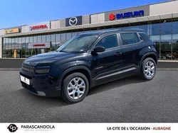 Rouge Utilisé 2024 Jeep Avenger Altitude SUV | 22 990 € (Prix juste)