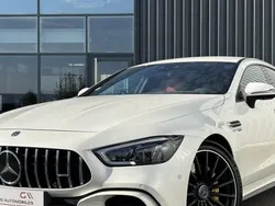 Blanc Utilisé 2019 Mercedes AMG GT 63 AMG Coupé | 119 900 € (Prix juste)