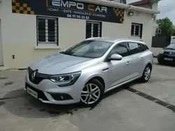 Gris Utilisé 2020 Renault Mégane IV Business Break | 10 590 € (Bon prix)